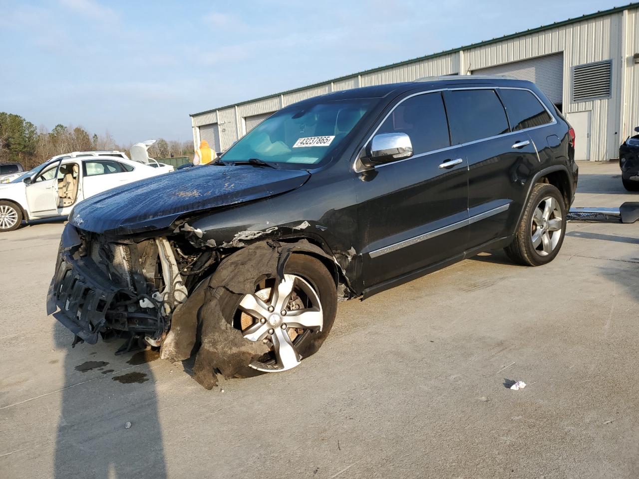 2012 Jeep Grand Cherokee Limited for Sale in Gaston, SC - Front End