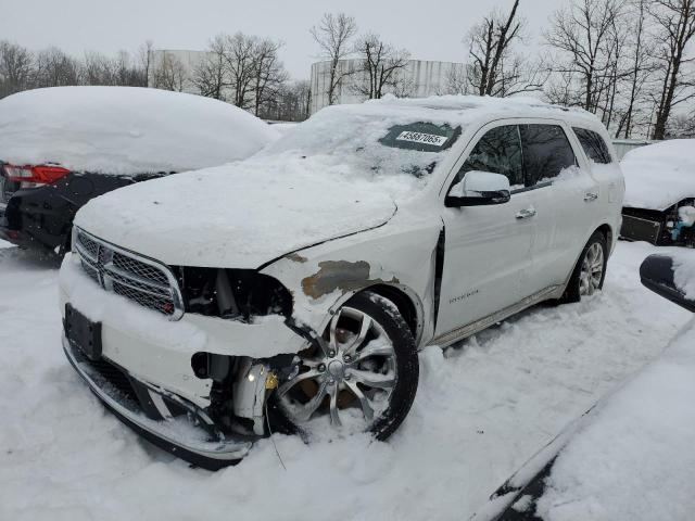 2018 Dodge Durango Citadel