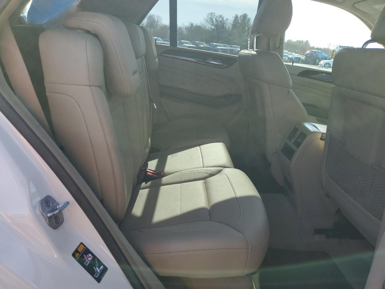2013 Mercedes-Benz M-klasse - Image 11