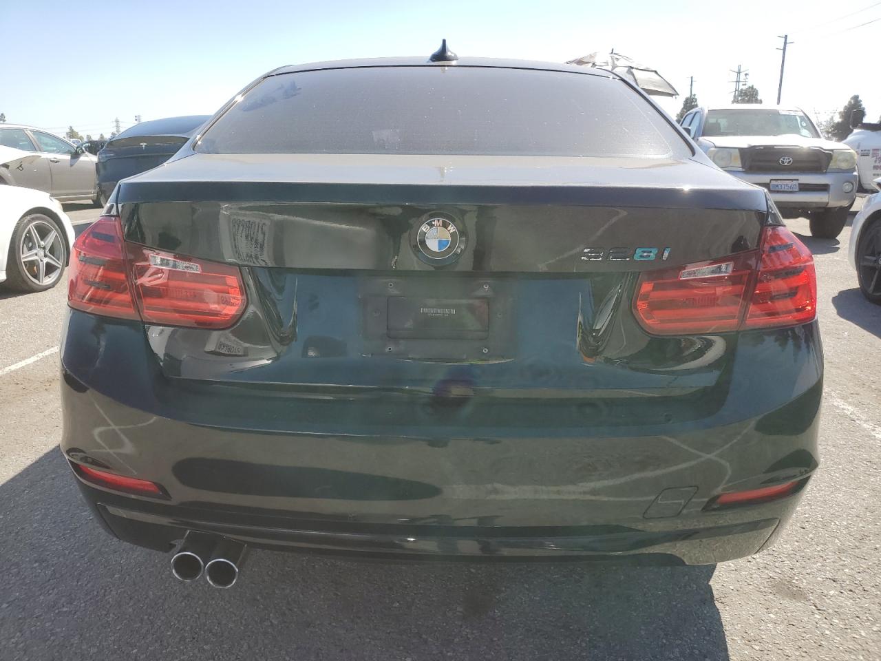 2014 BMW 3er - Image 6