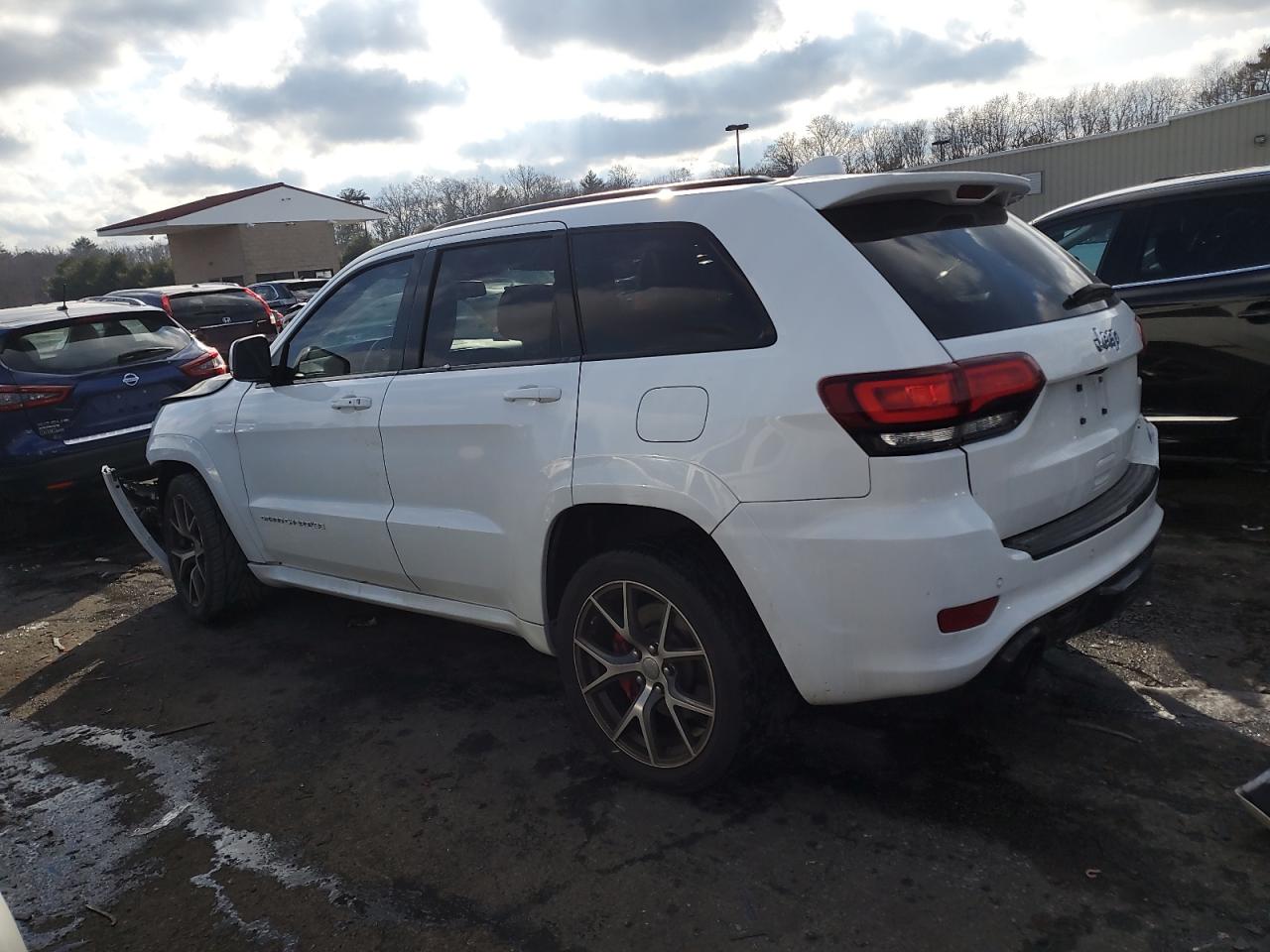 2016 Jeep Grand Cherokee - Image 2