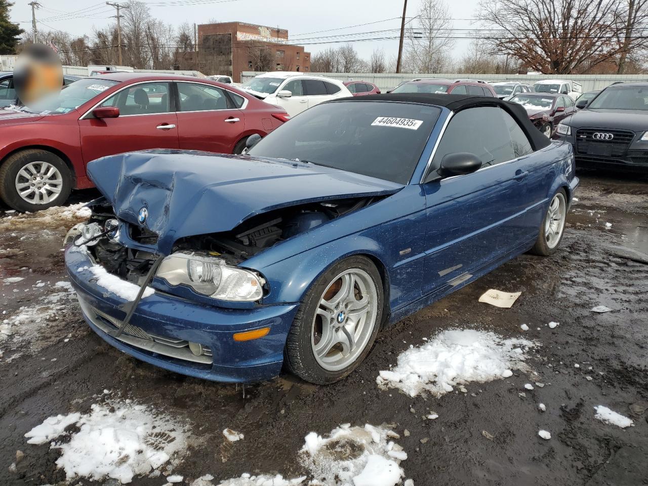 2003 BMW 3er - Image 1