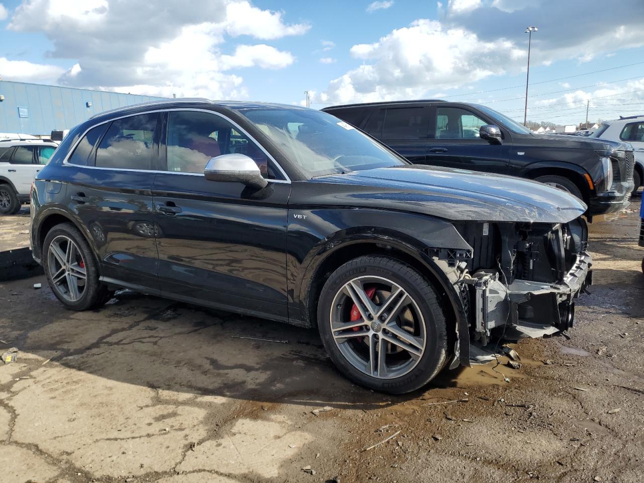 2018 Audi SQ5 - Image 4