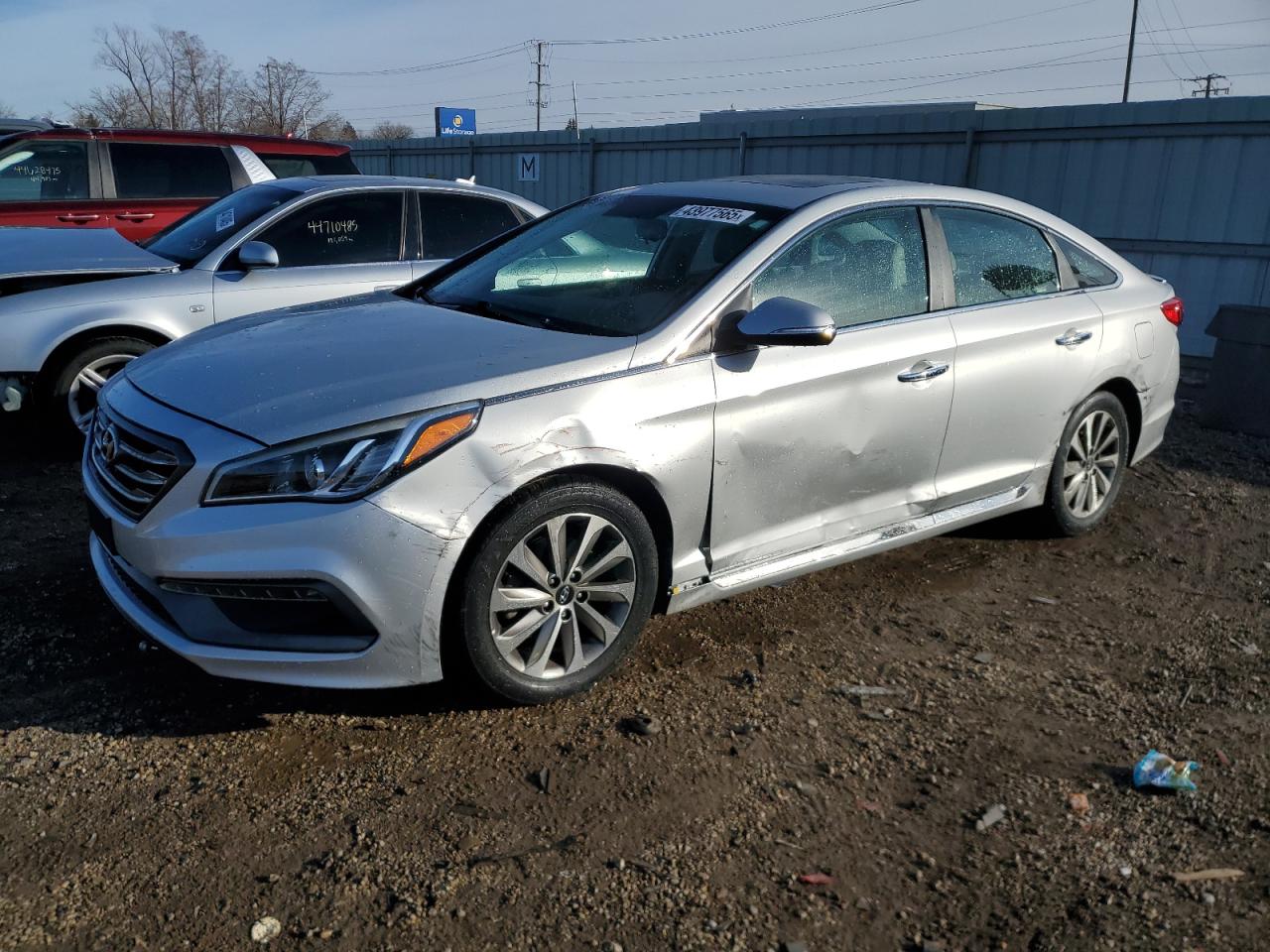 2016 Hyundai Sonata - Image 1