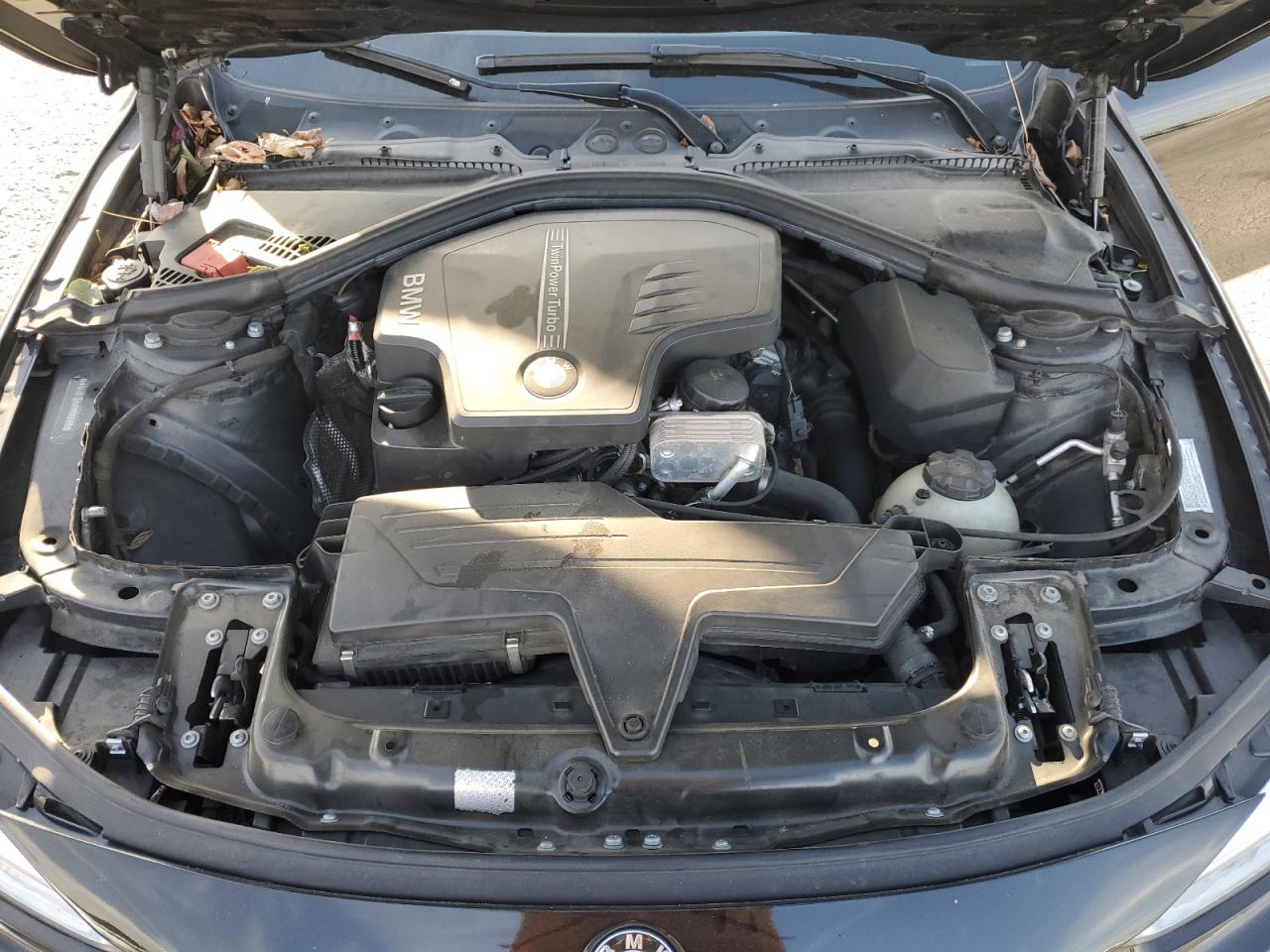2014 BMW 3er - Image 11