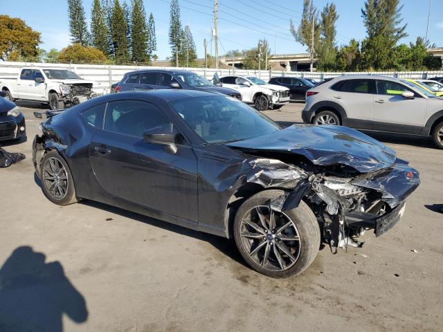  SUBARU BRZ 2019 Szary