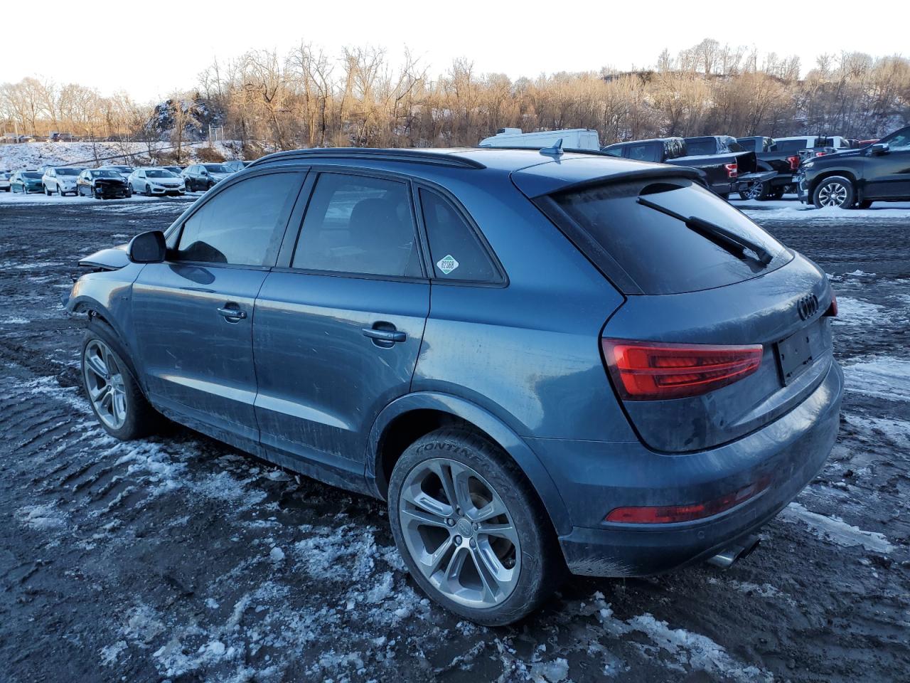 2018 Audi Q3 - Image 2