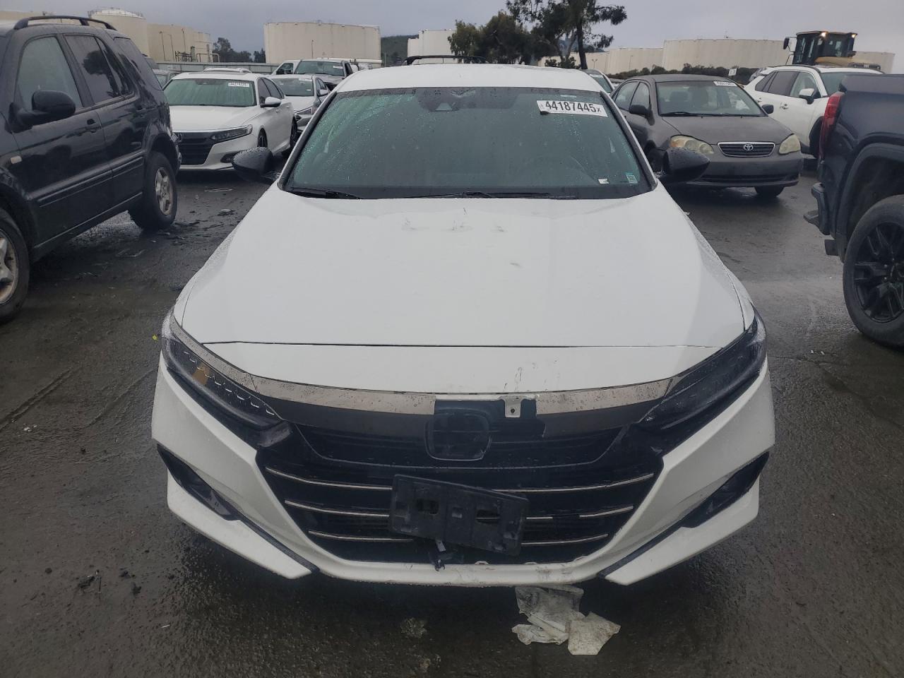 1HGCV1F3XNA110787 HONDA ACCORD 2022