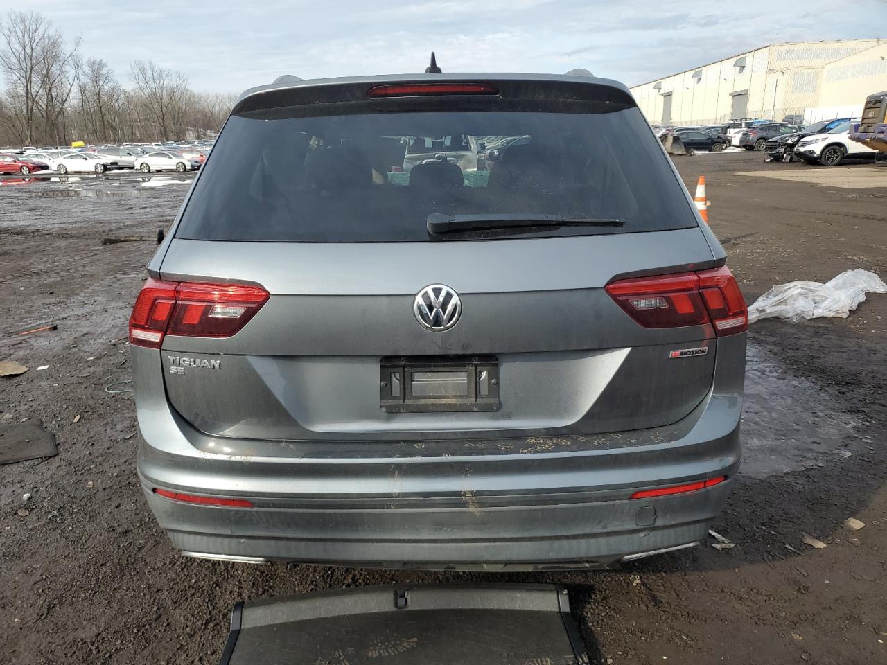 2019 Volkswagen Tiguan - Image 6