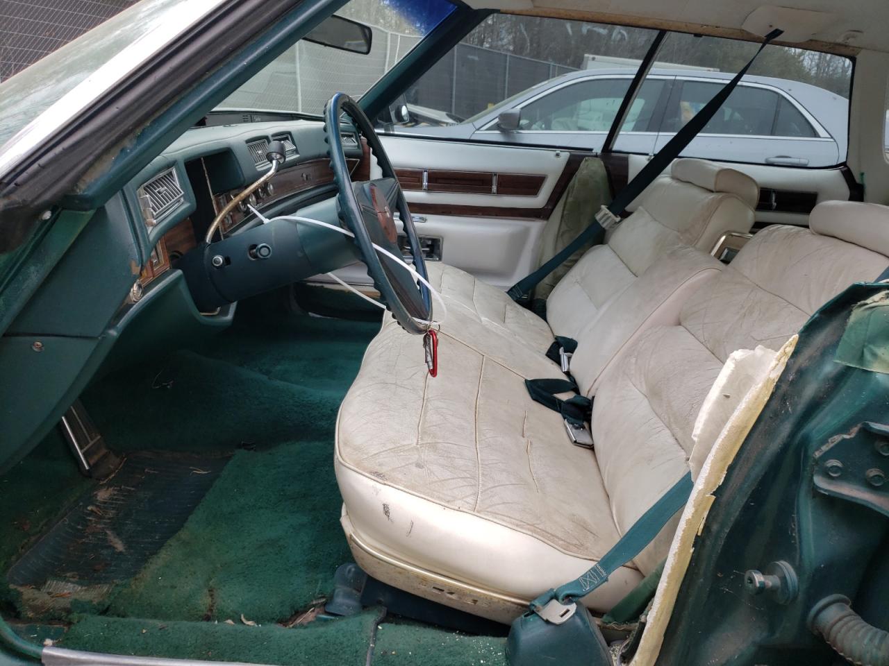 1976 Cadillac Sedan Devi VIN: 6D49S6E602419 Lot: 47096825