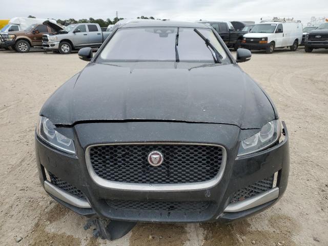  JAGUAR XF 2016 Черный