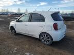 2016 NISSAN MICRA  for sale at Copart AB - CALGARY