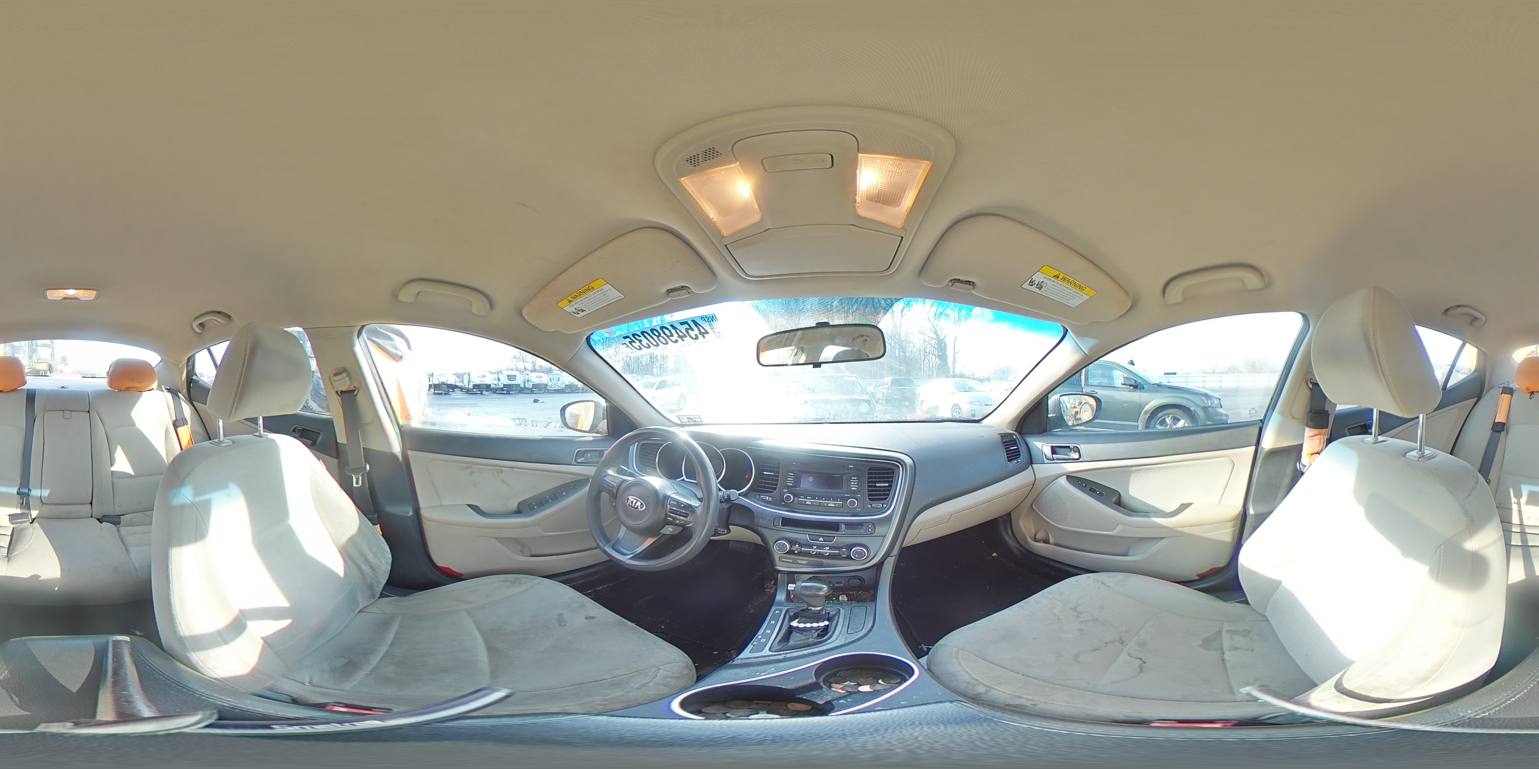 2014 Kia Optima - Image 12