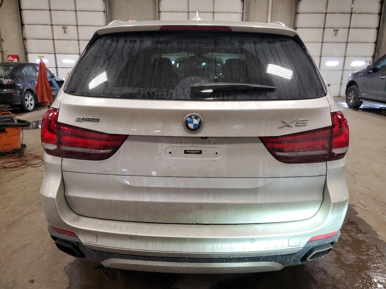 2016 BMW X5 - Image 6