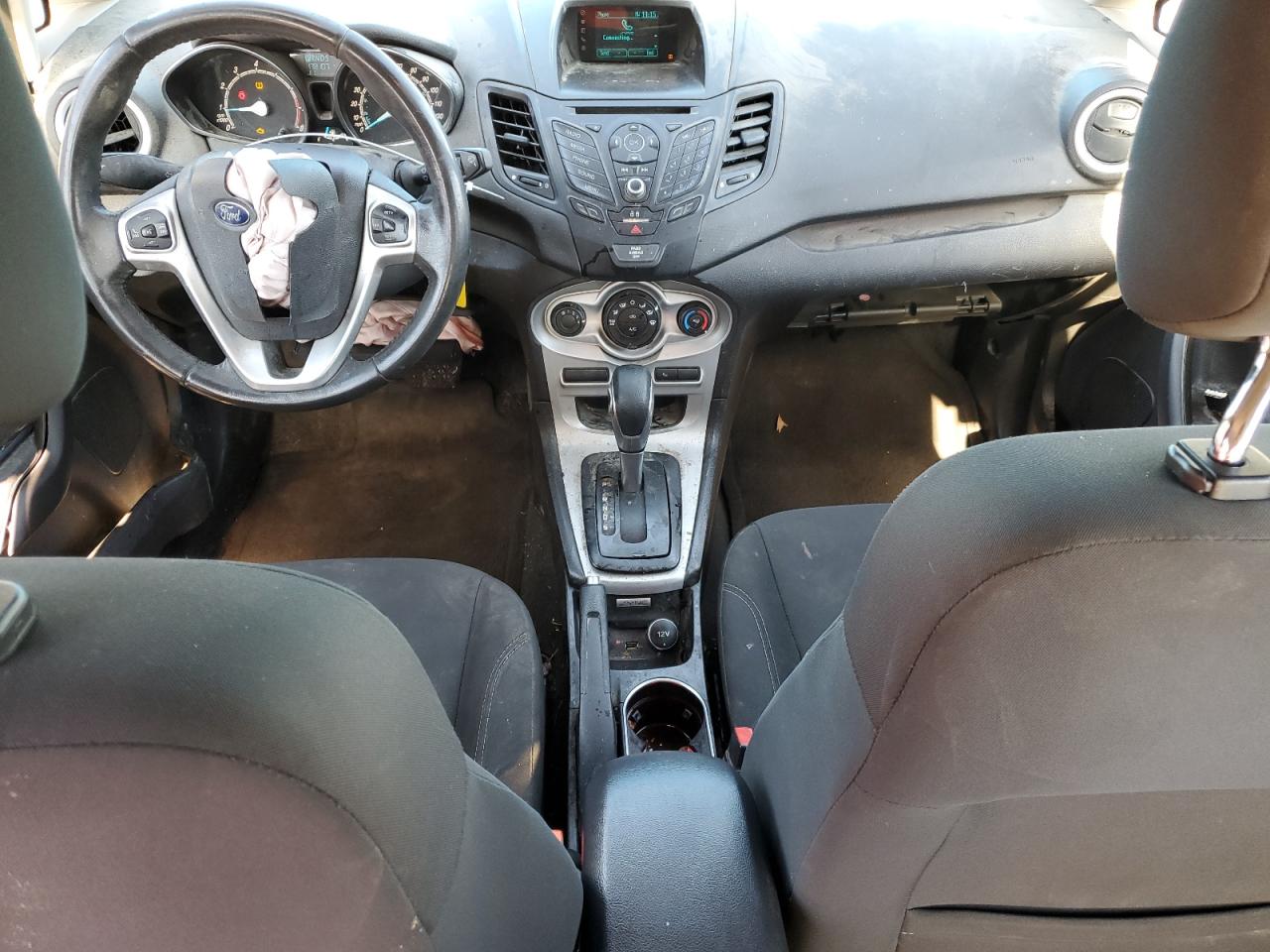 3FADP4EJ8GM125783 FORD FIESTA 2016