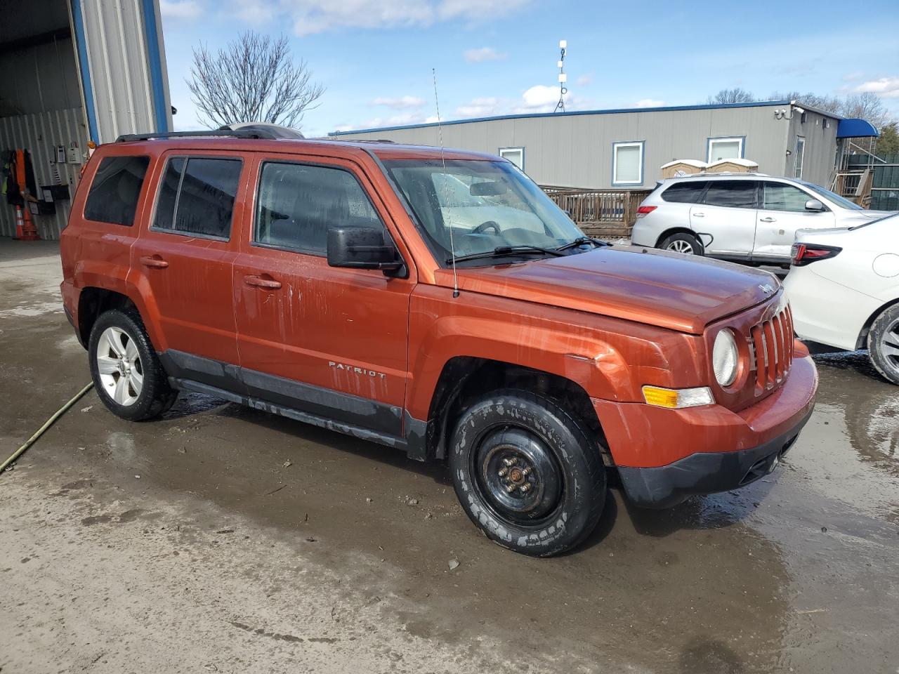 2012 Jeep Liberty (Patriot) - Image 4