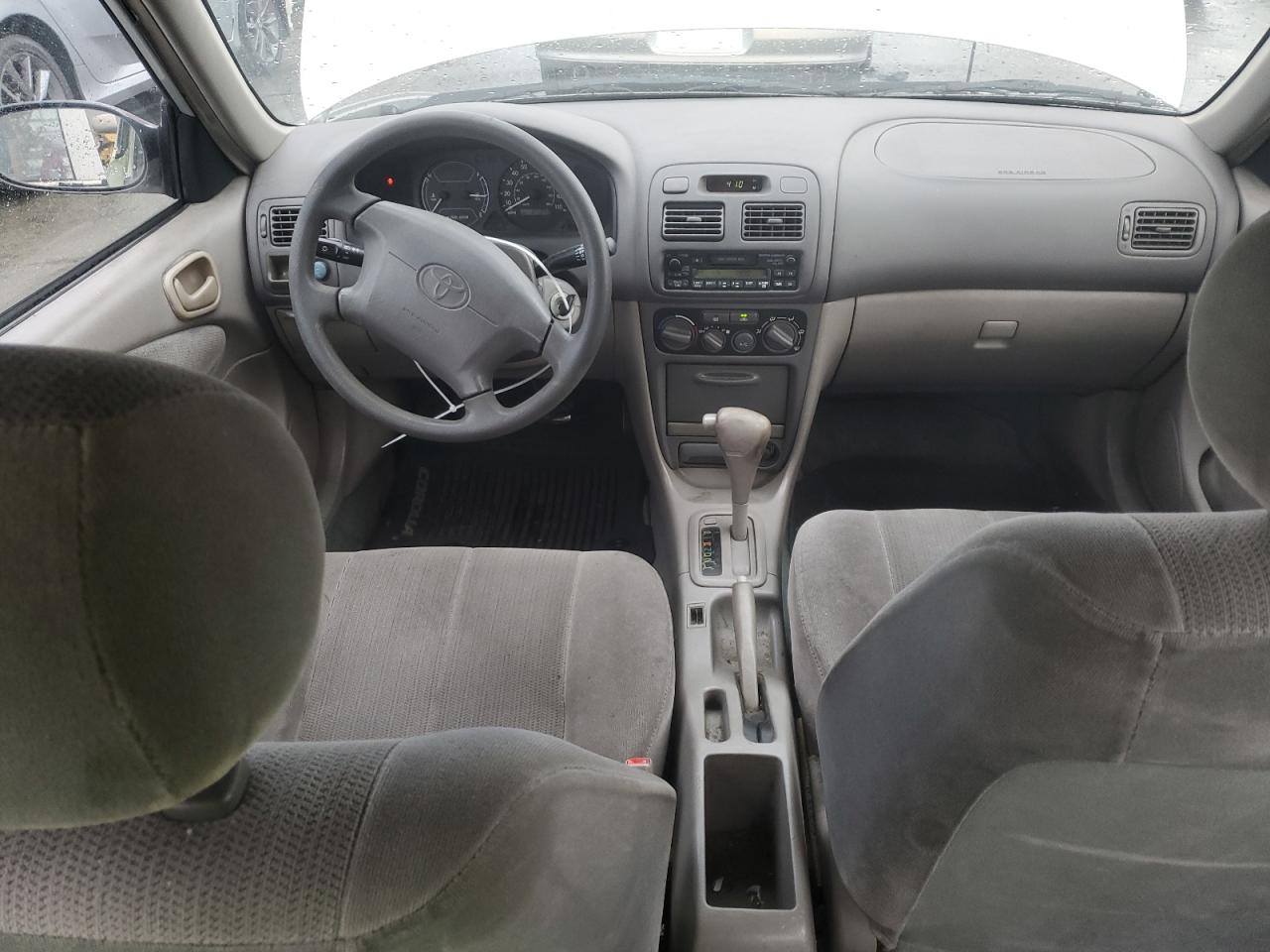2002 Toyota Corolla - Image 8