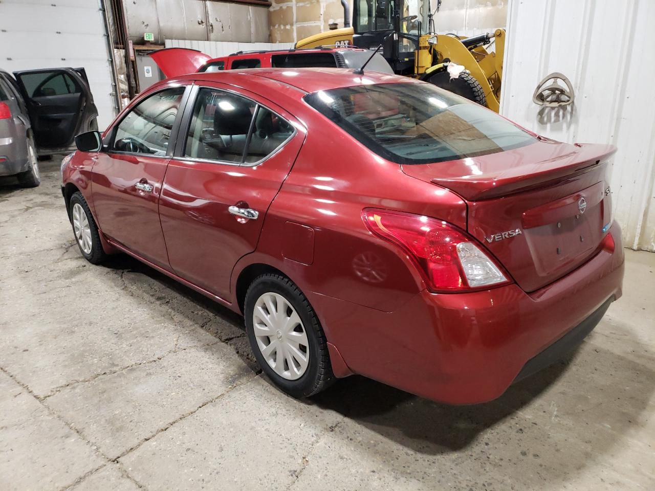 3N1CN7AP2GL856497 NISSAN VERSA 2016