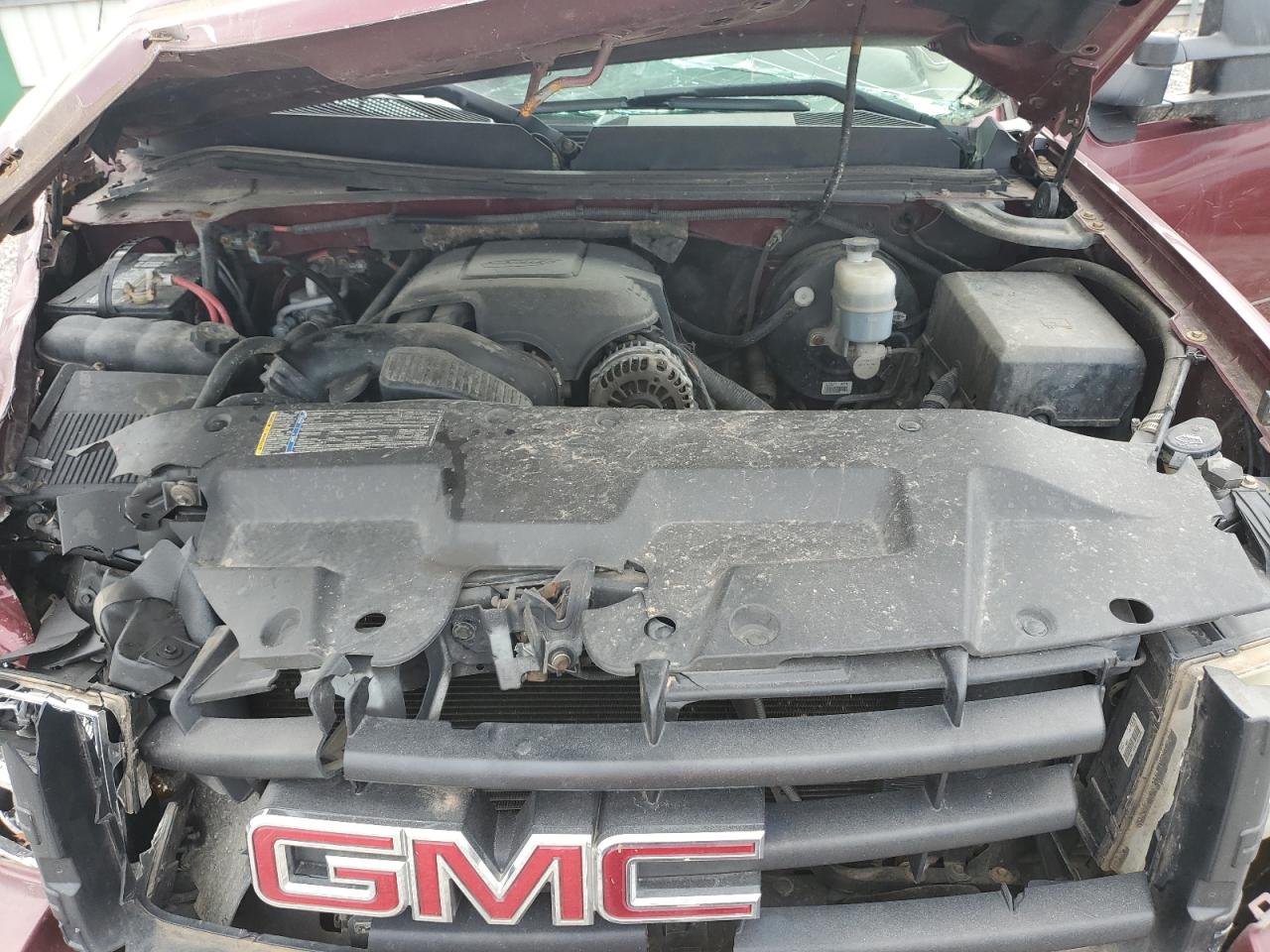 2009 GMC Sierra - Image 12