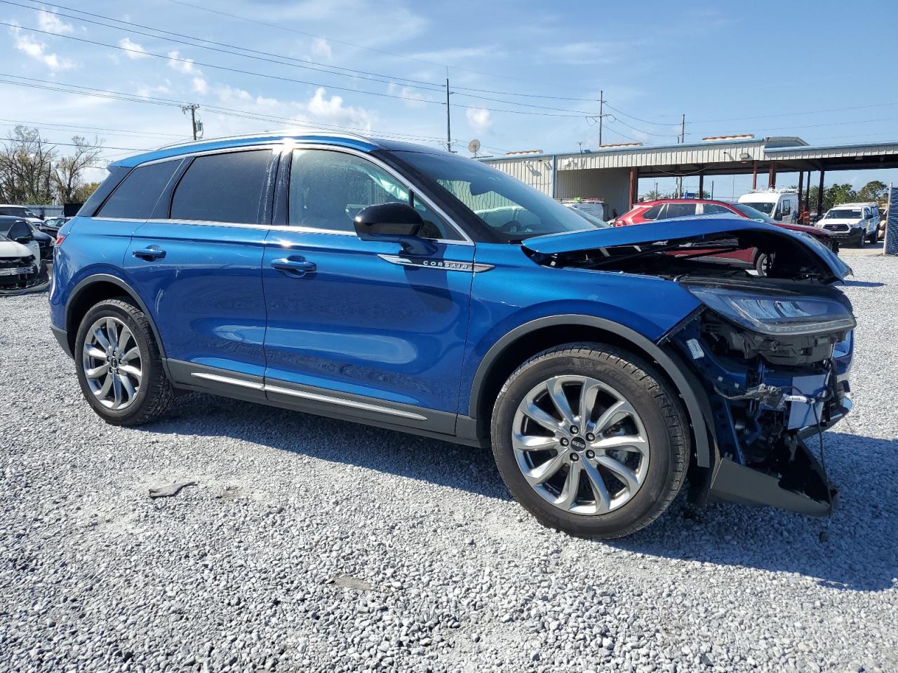 2020 Lincoln Corsair - Image 4