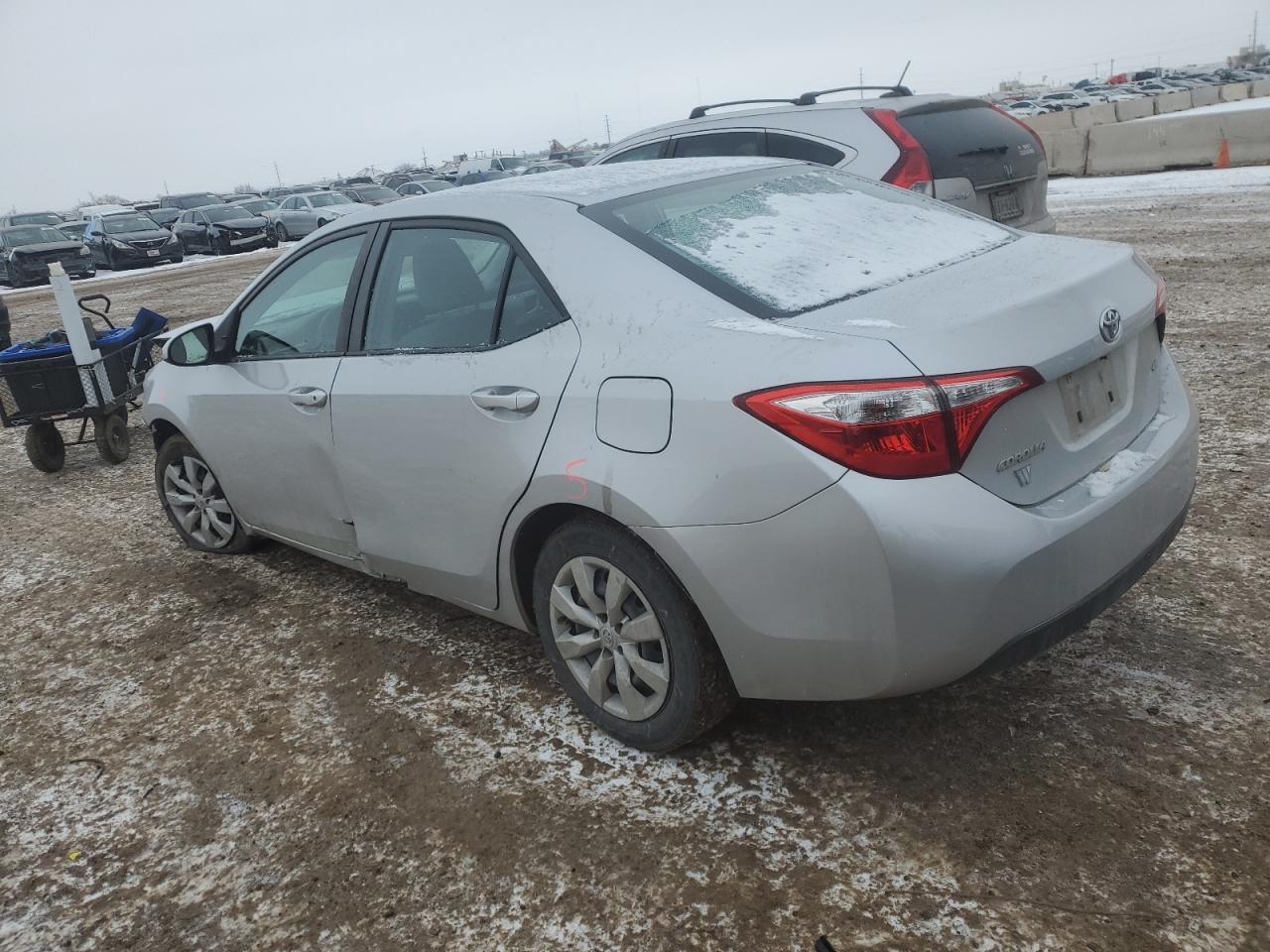 2014 Toyota Corolla - Image 2