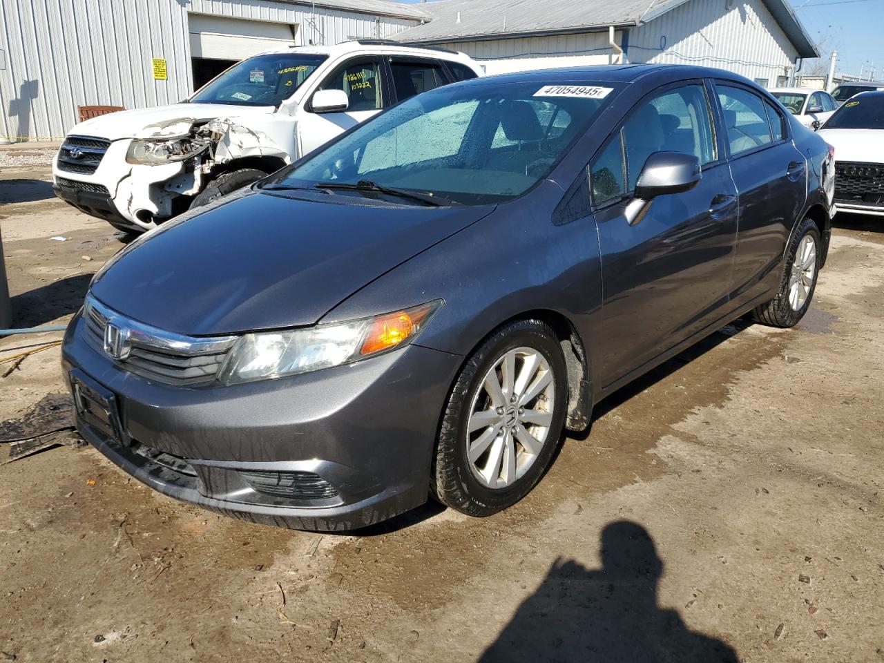 2012 Honda Civic - Image 1