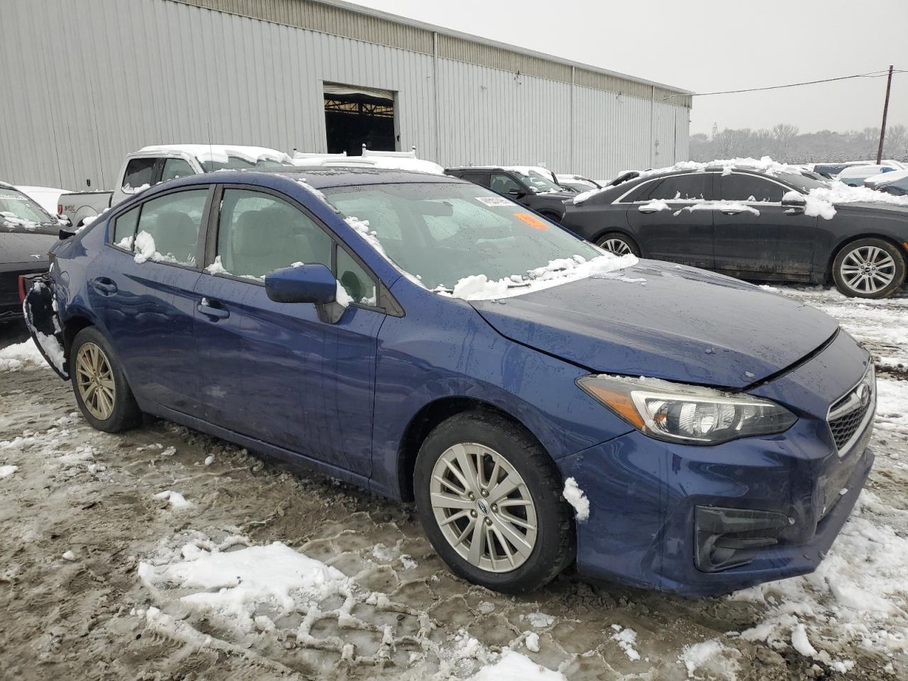 2018 Subaru Impreza - Image 4