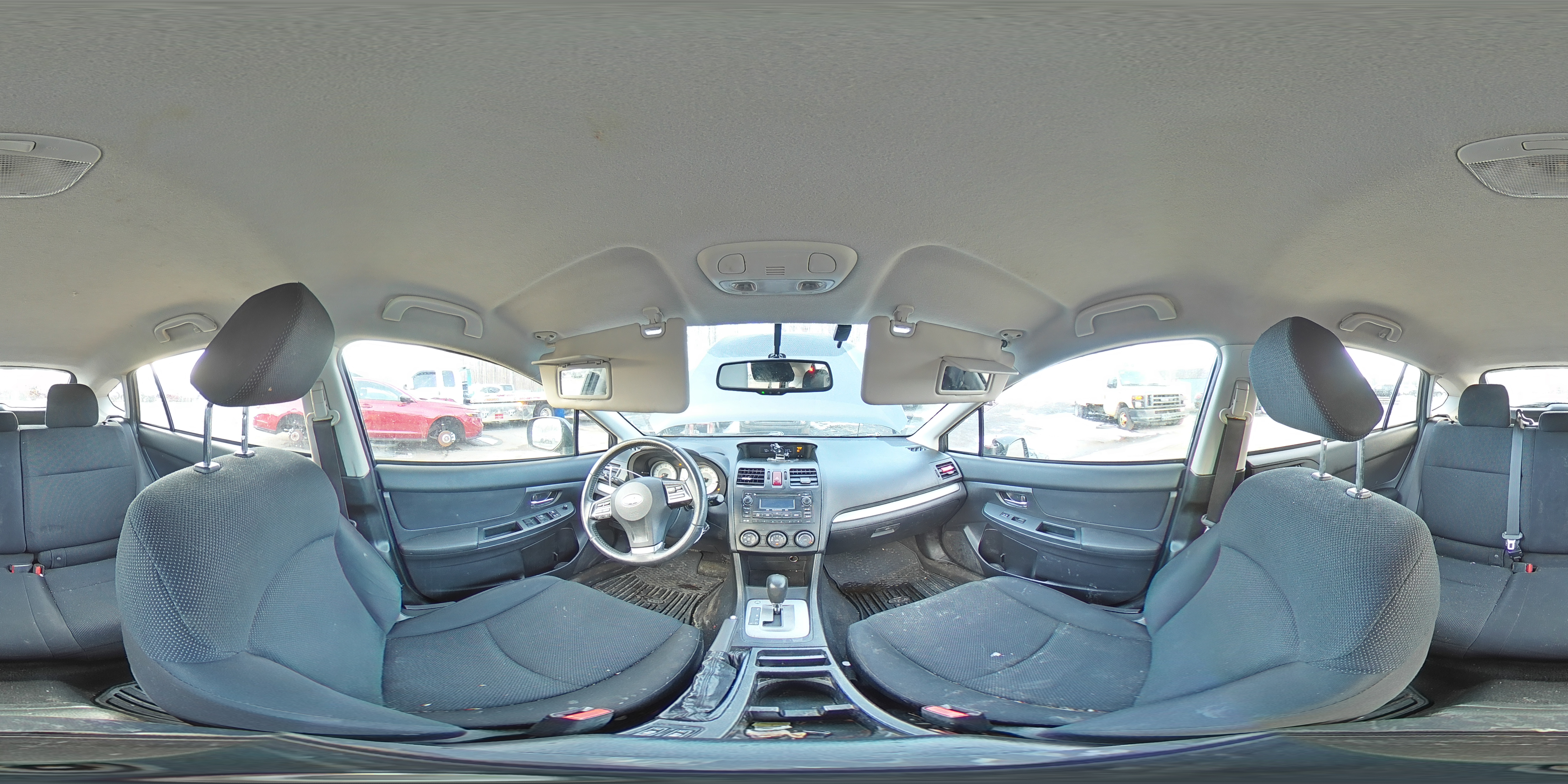 2014 Subaru Impreza - Image 13