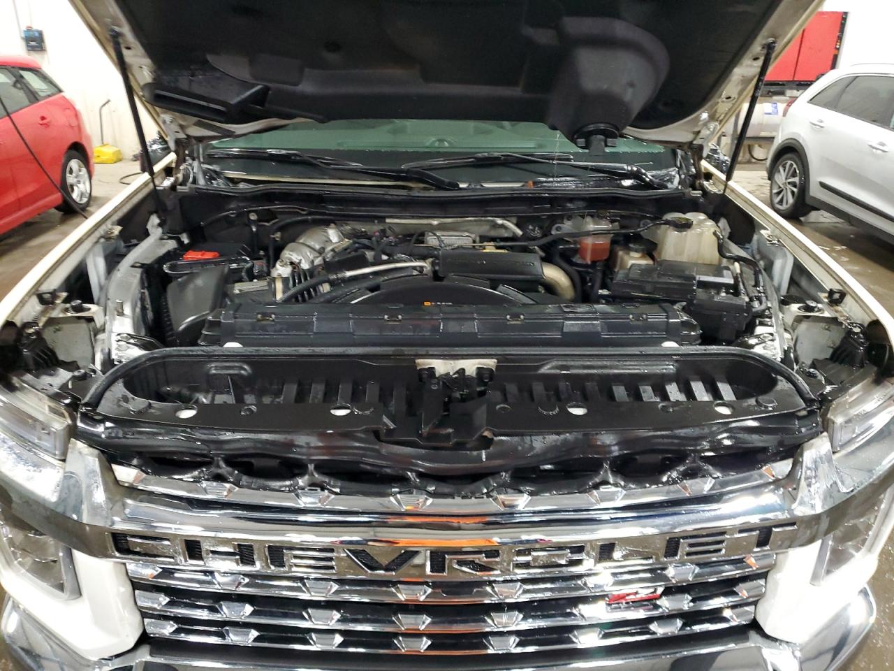 1GC4YUEY9NF165680 CHEVROLET ALL Models 2022
