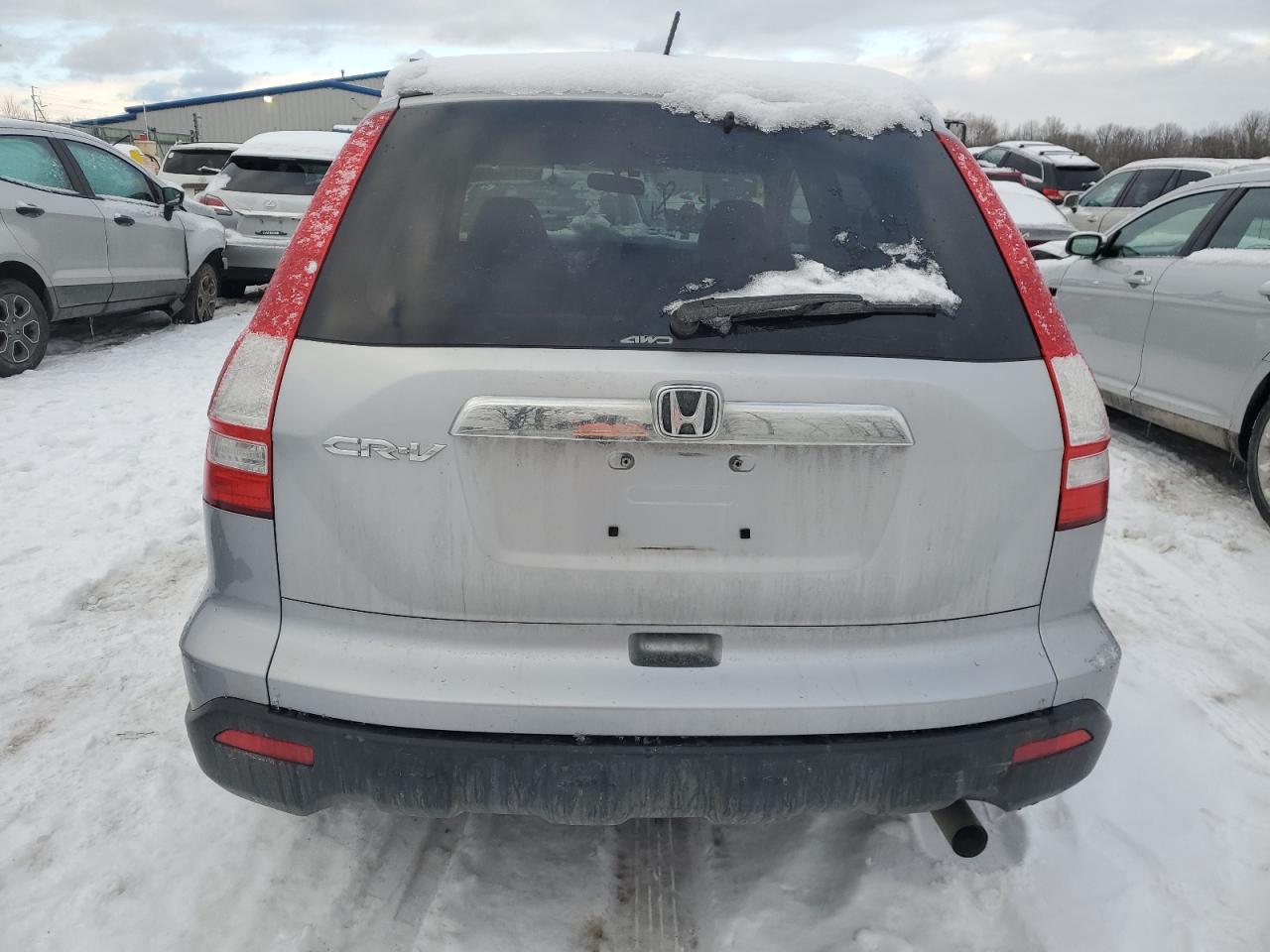 2008 Honda CR-V - Image 6