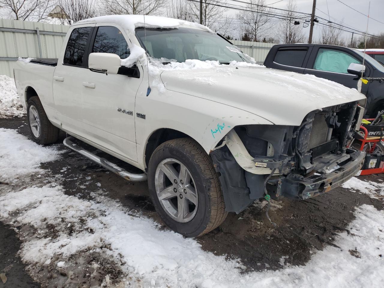 2009 Dodge RAM - Image 4