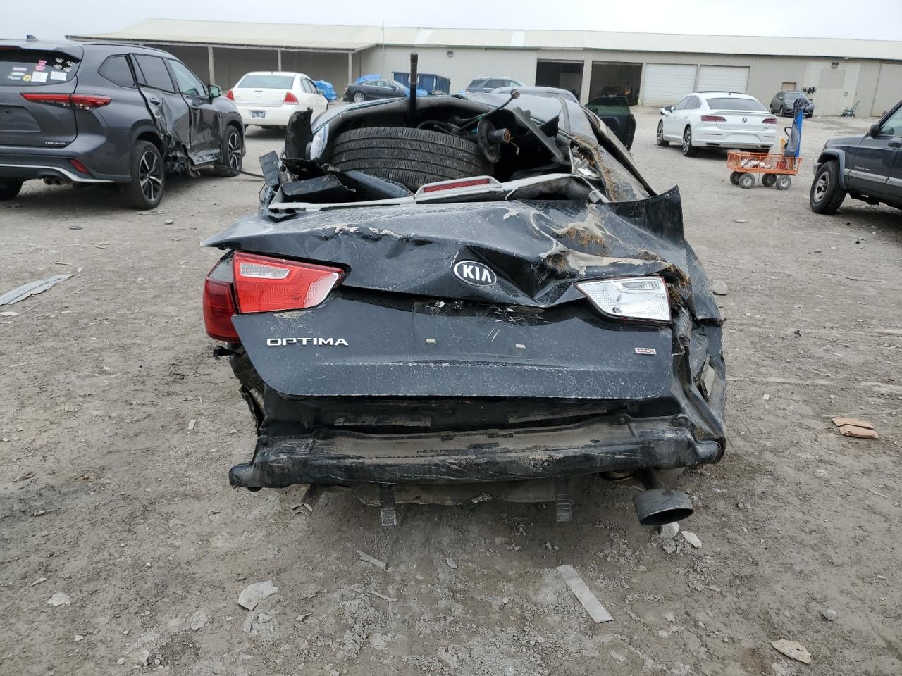 2015 Kia Optima - Image 6