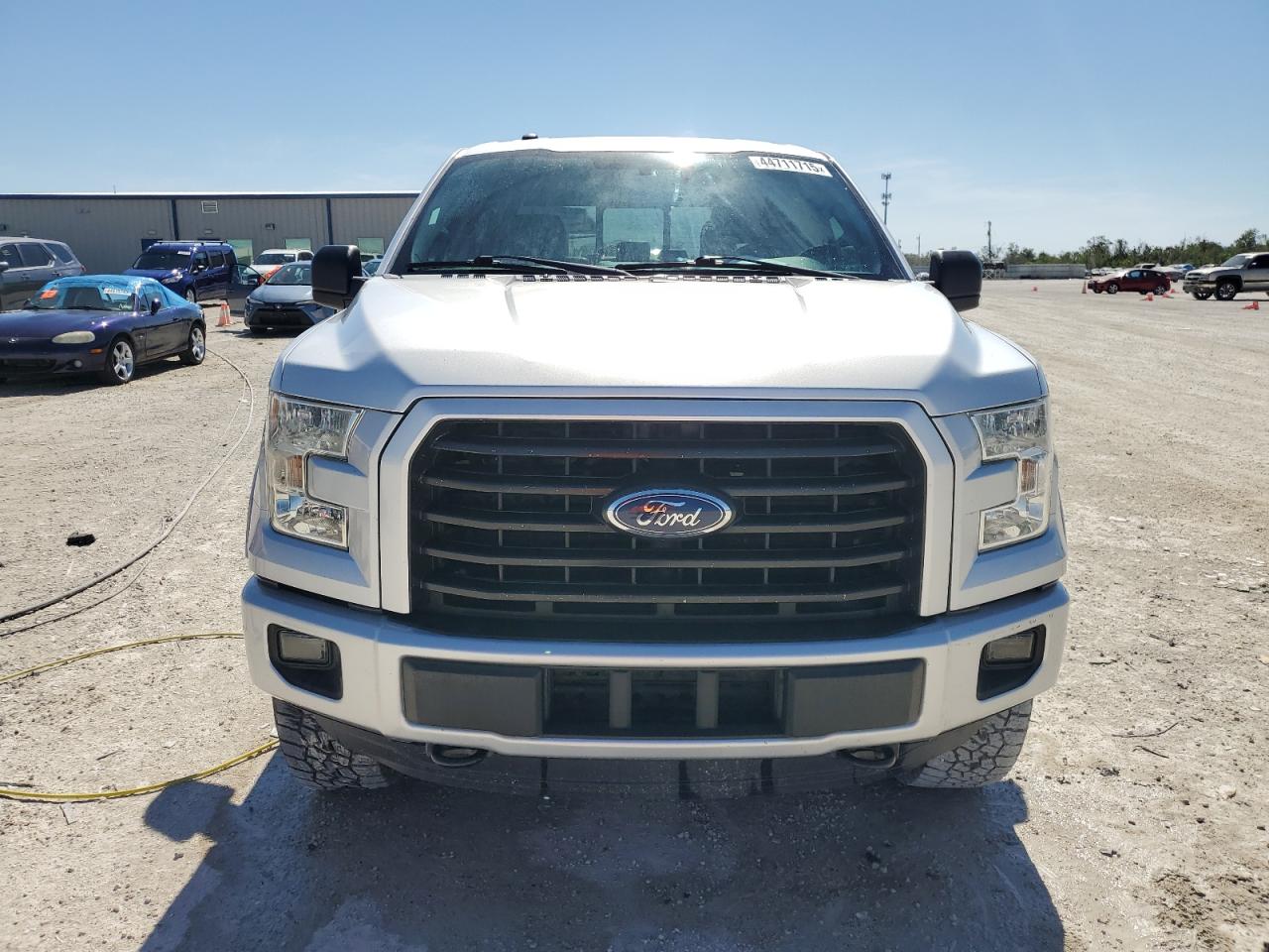 2016 Ford F-150 - Image 5