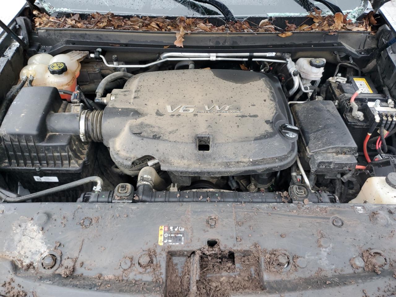 2021 GMC Canyon - Image 11