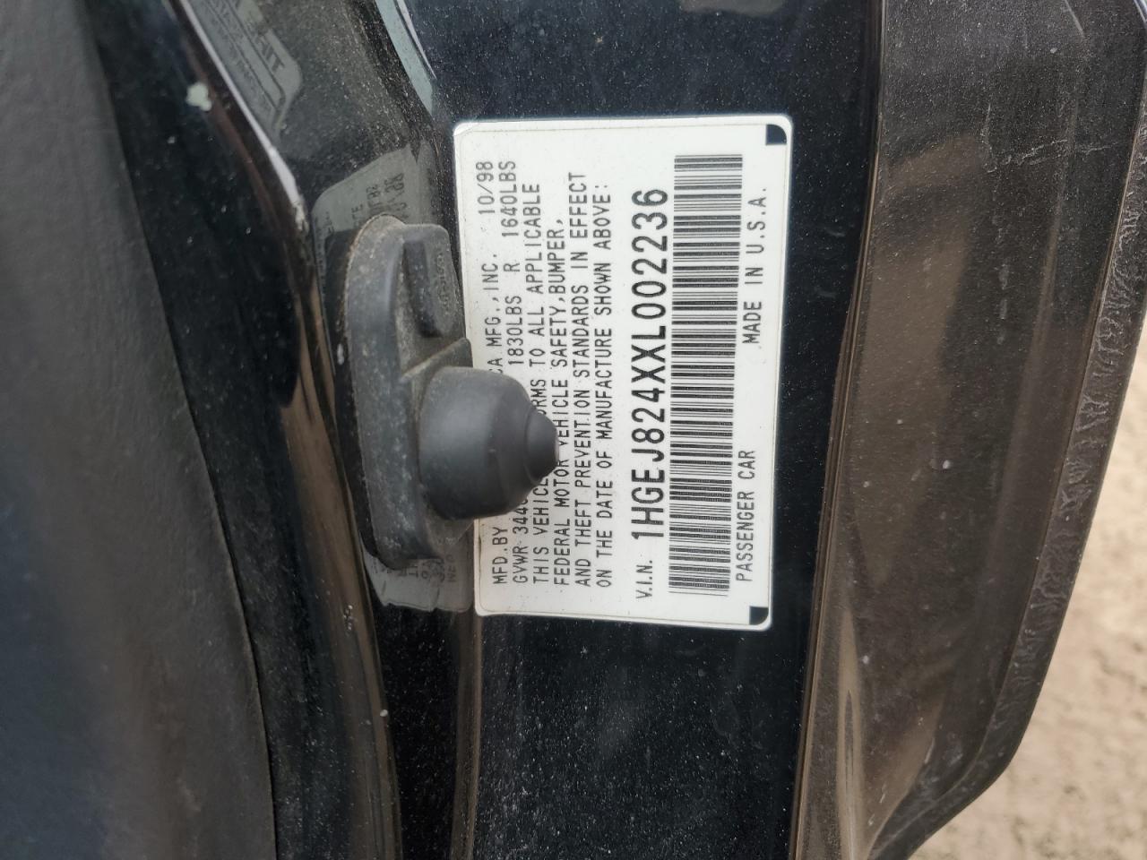 1999 Honda Civic - Image 12