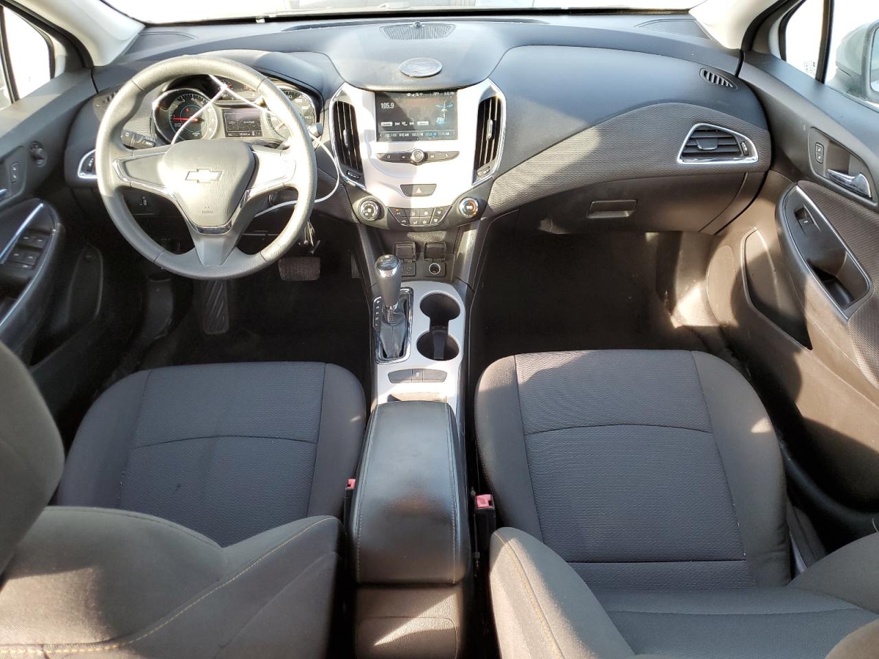 1G1BC5SM1J7221380 CHEVROLET CRUZE 2018