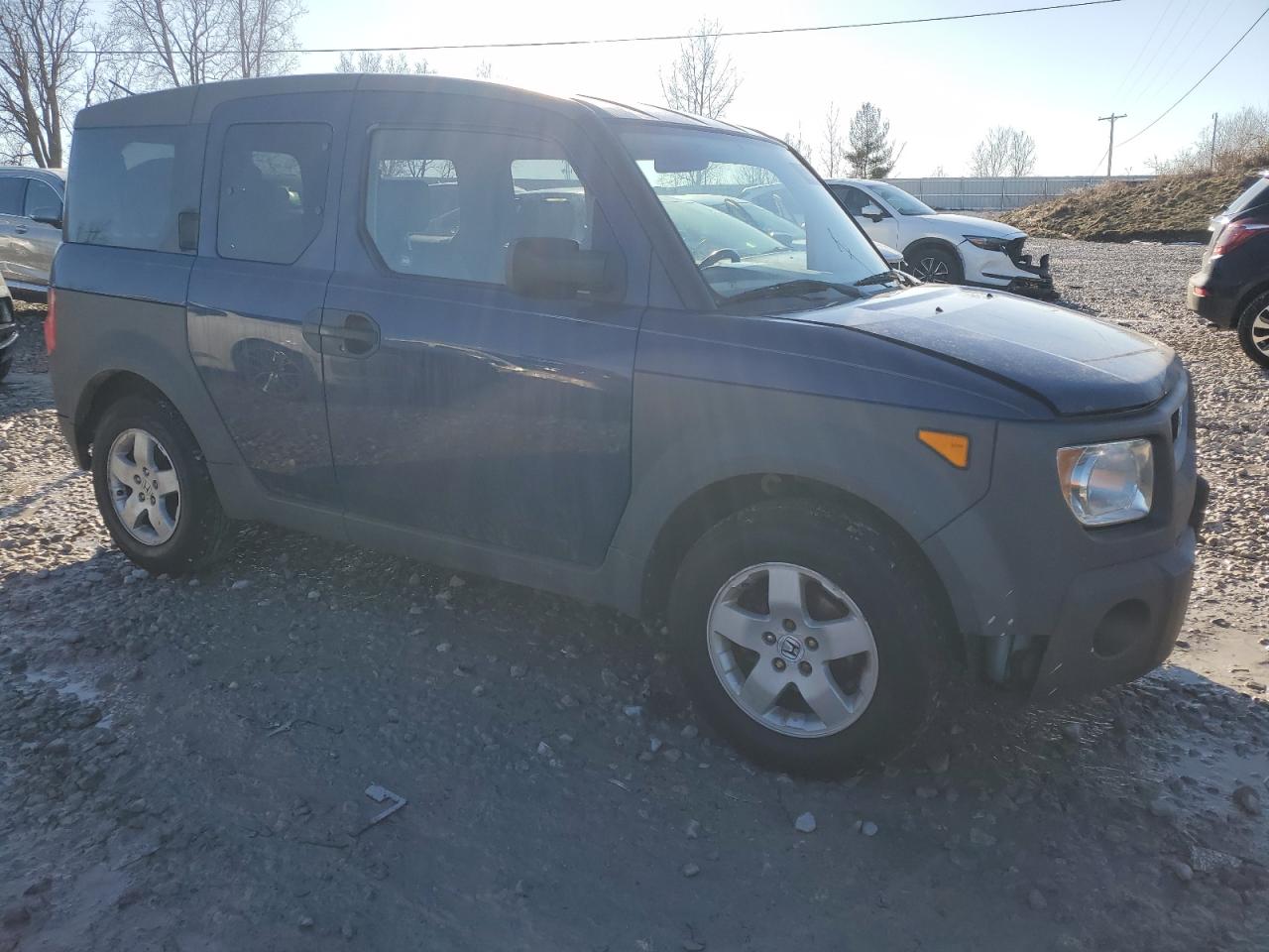 2003 Honda Element - Image 4