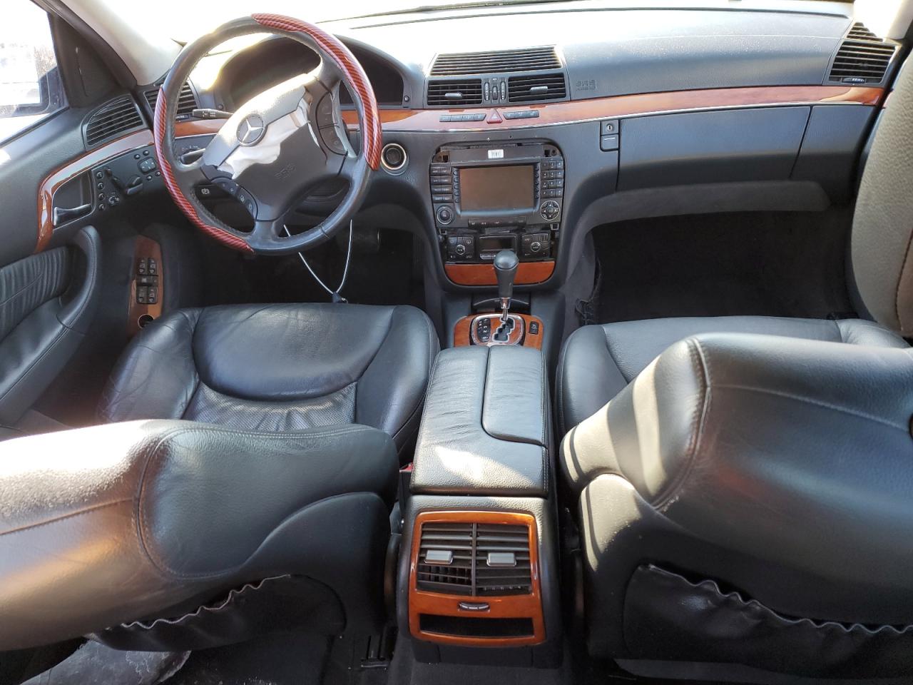 2006 Mercedes-Benz S-klasse - Image 8