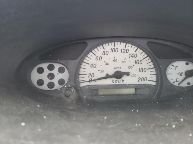 2003 TOYOTA ECHO 