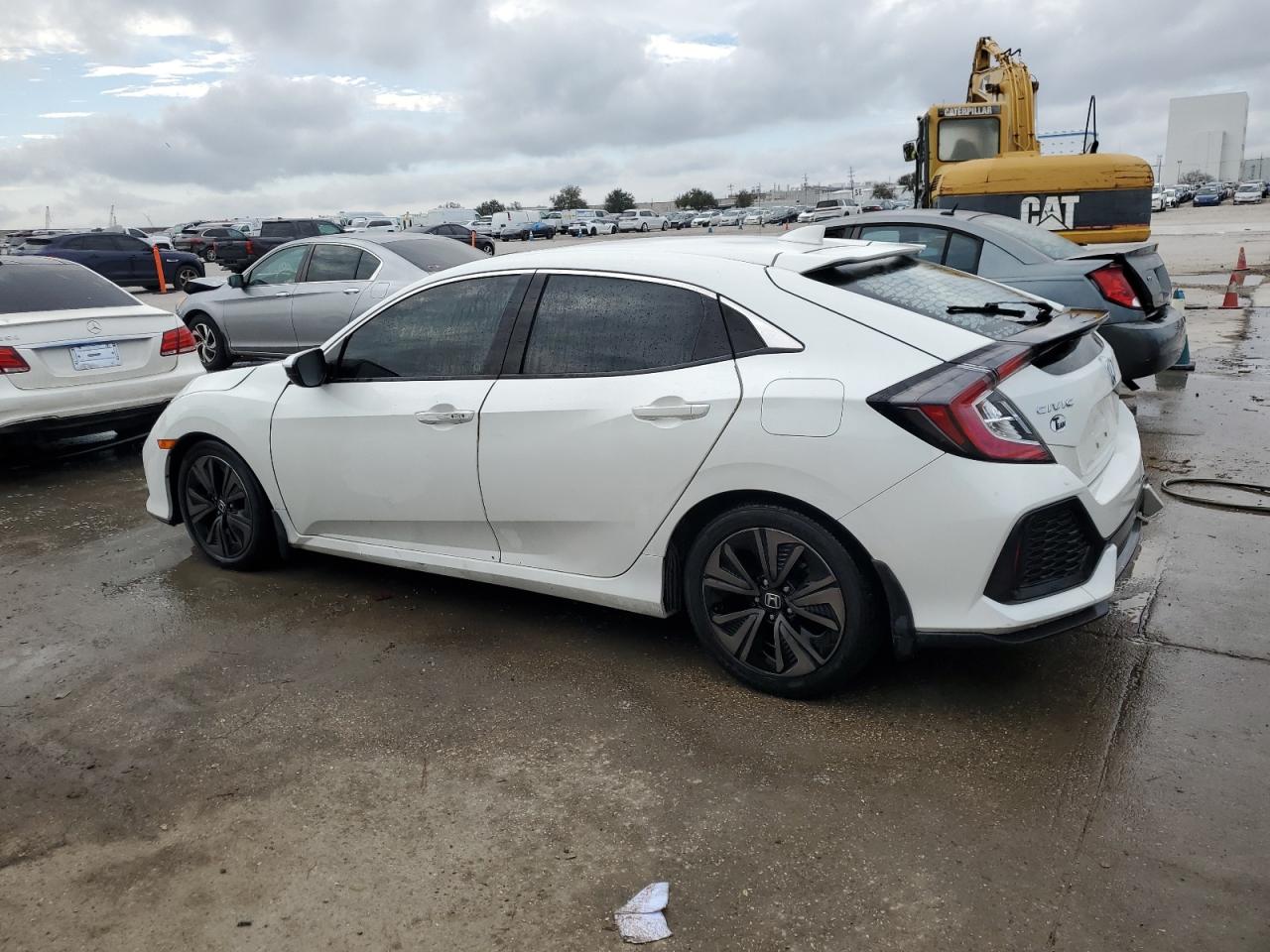 2017 Honda Civic - Image 2