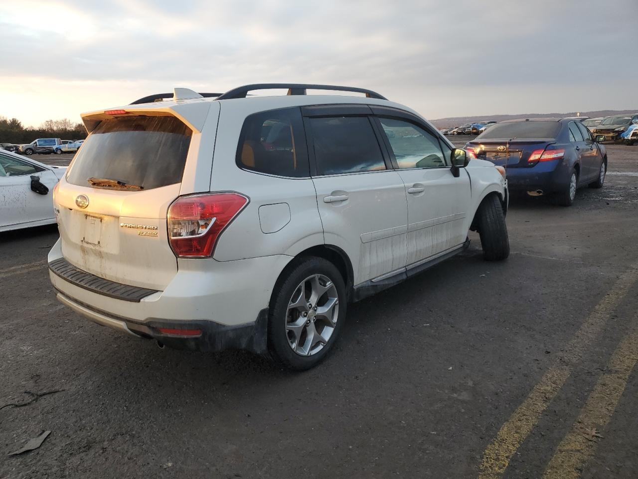 2016 Subaru Forester - Image 3