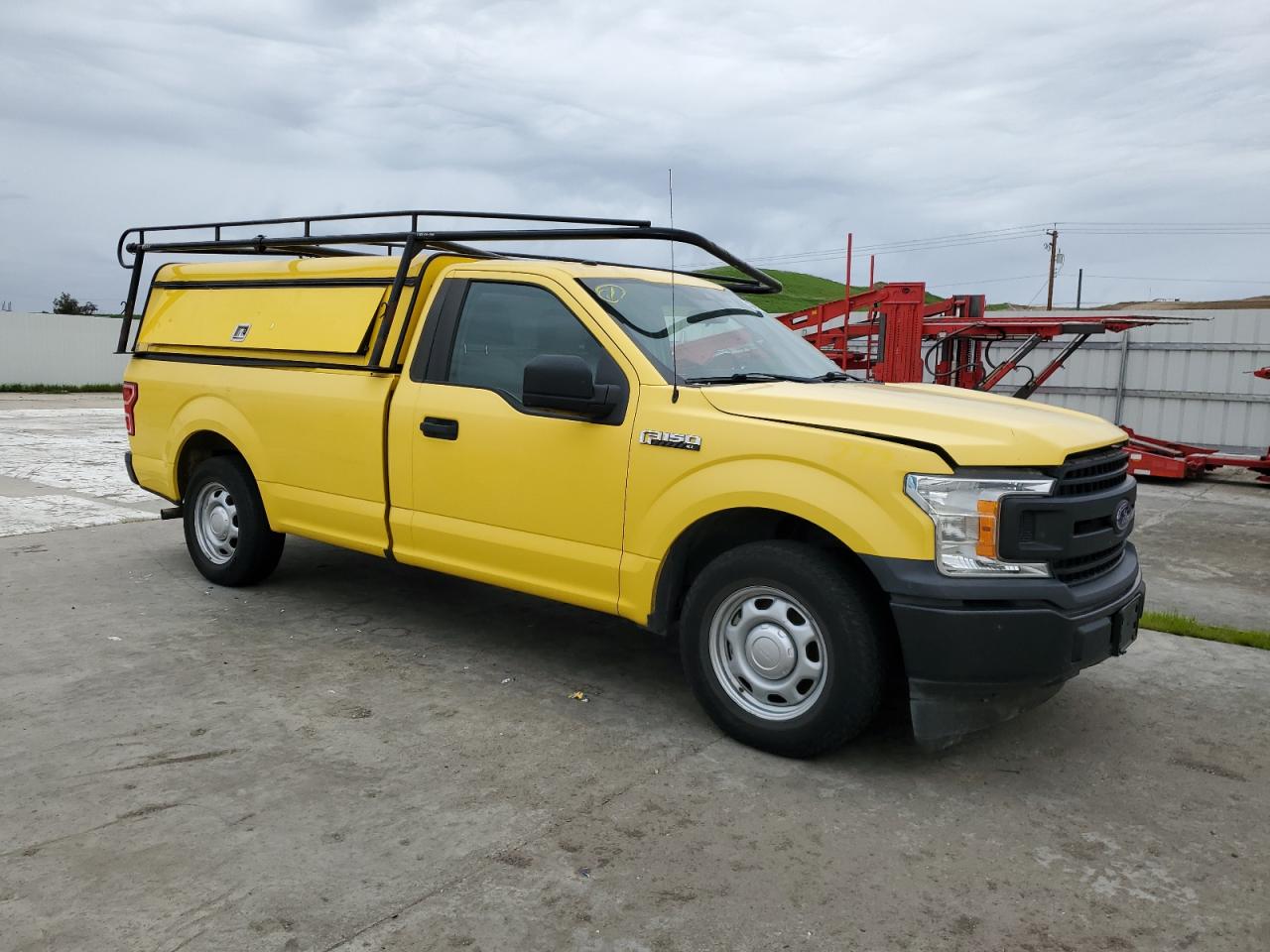 2019 Ford F-150 - Image 4