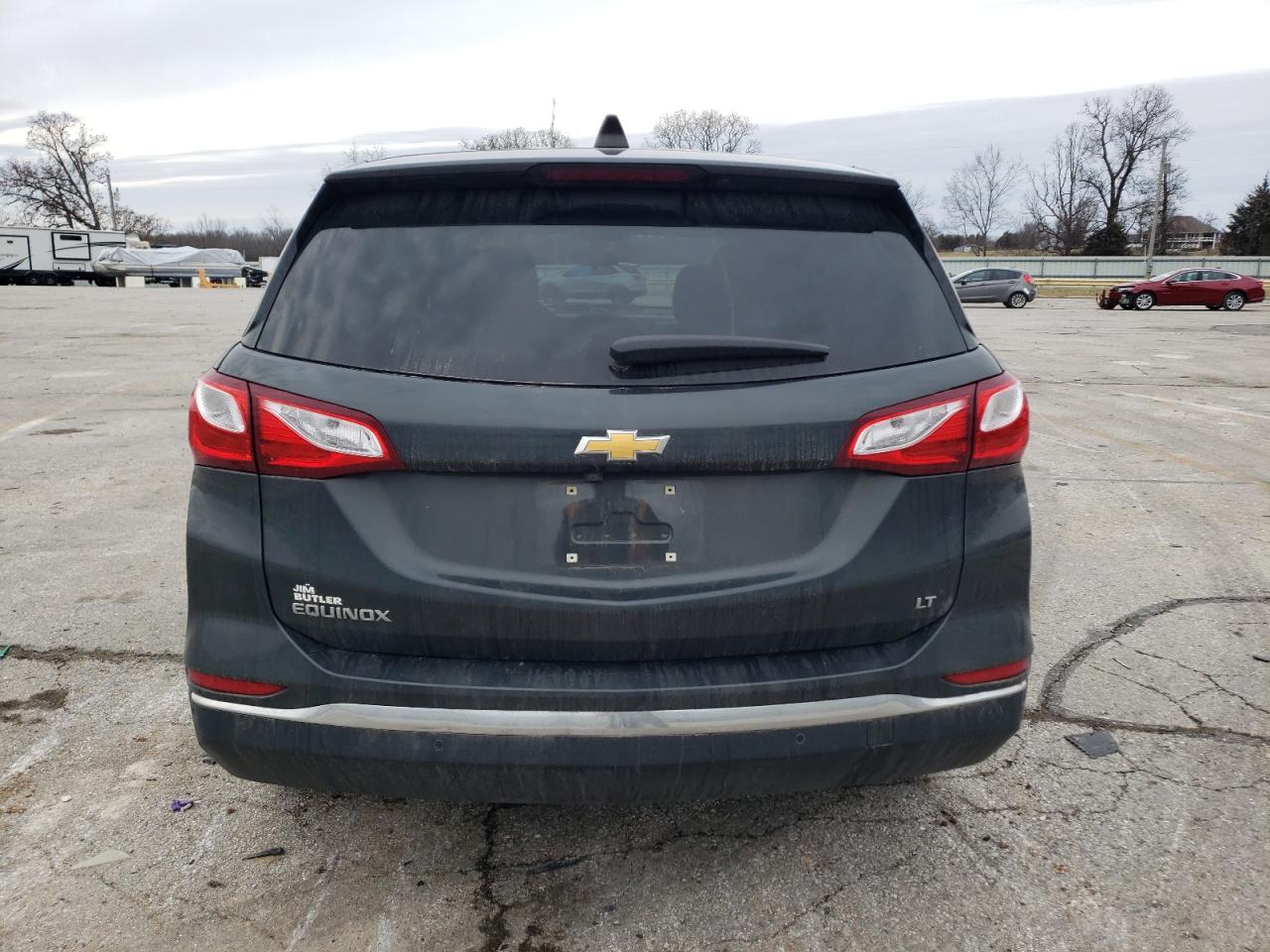 3GNAXKEV0KS540807 CHEVROLET EQUINOX 2019