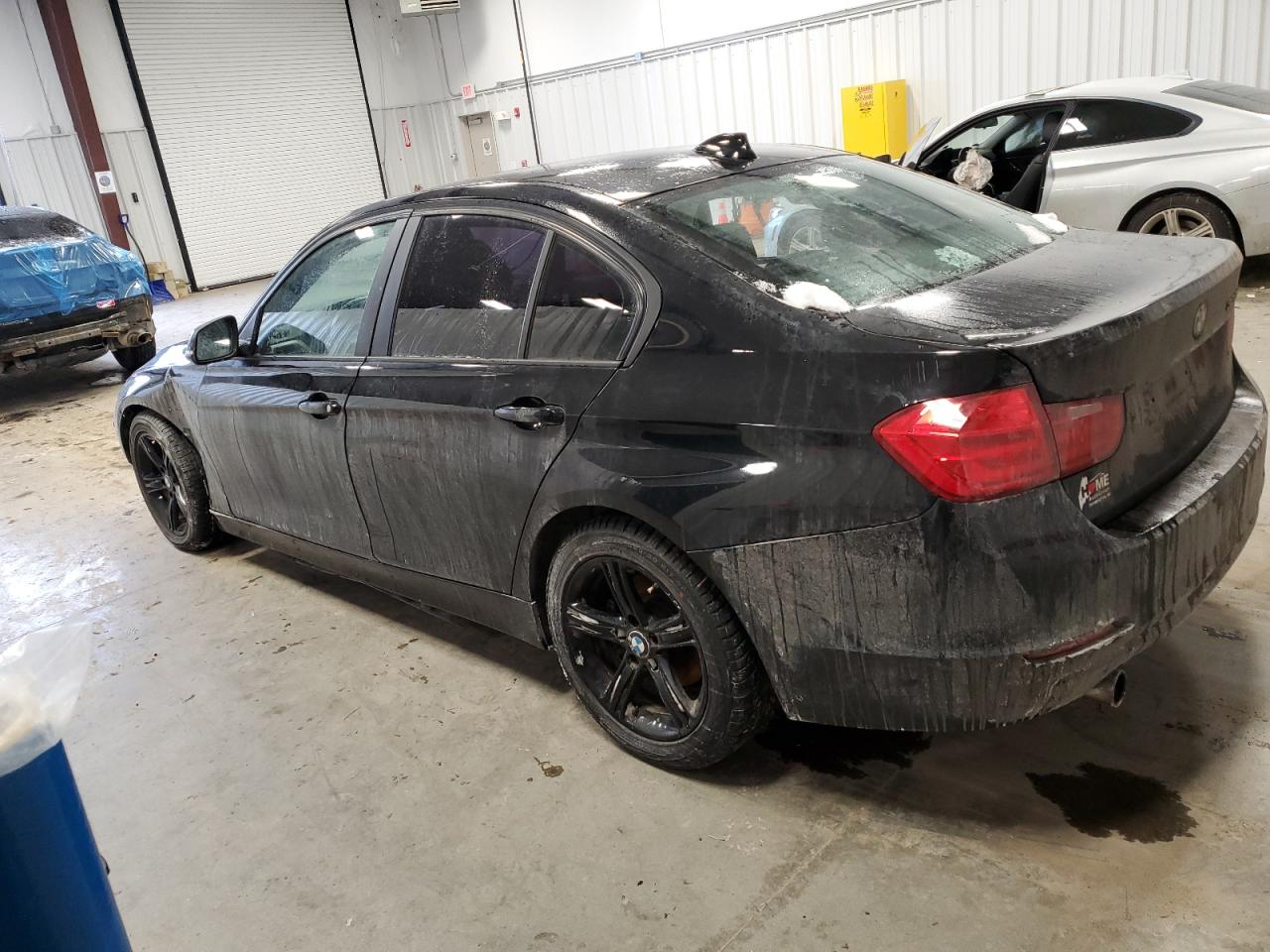 2015 BMW 3er - Image 2