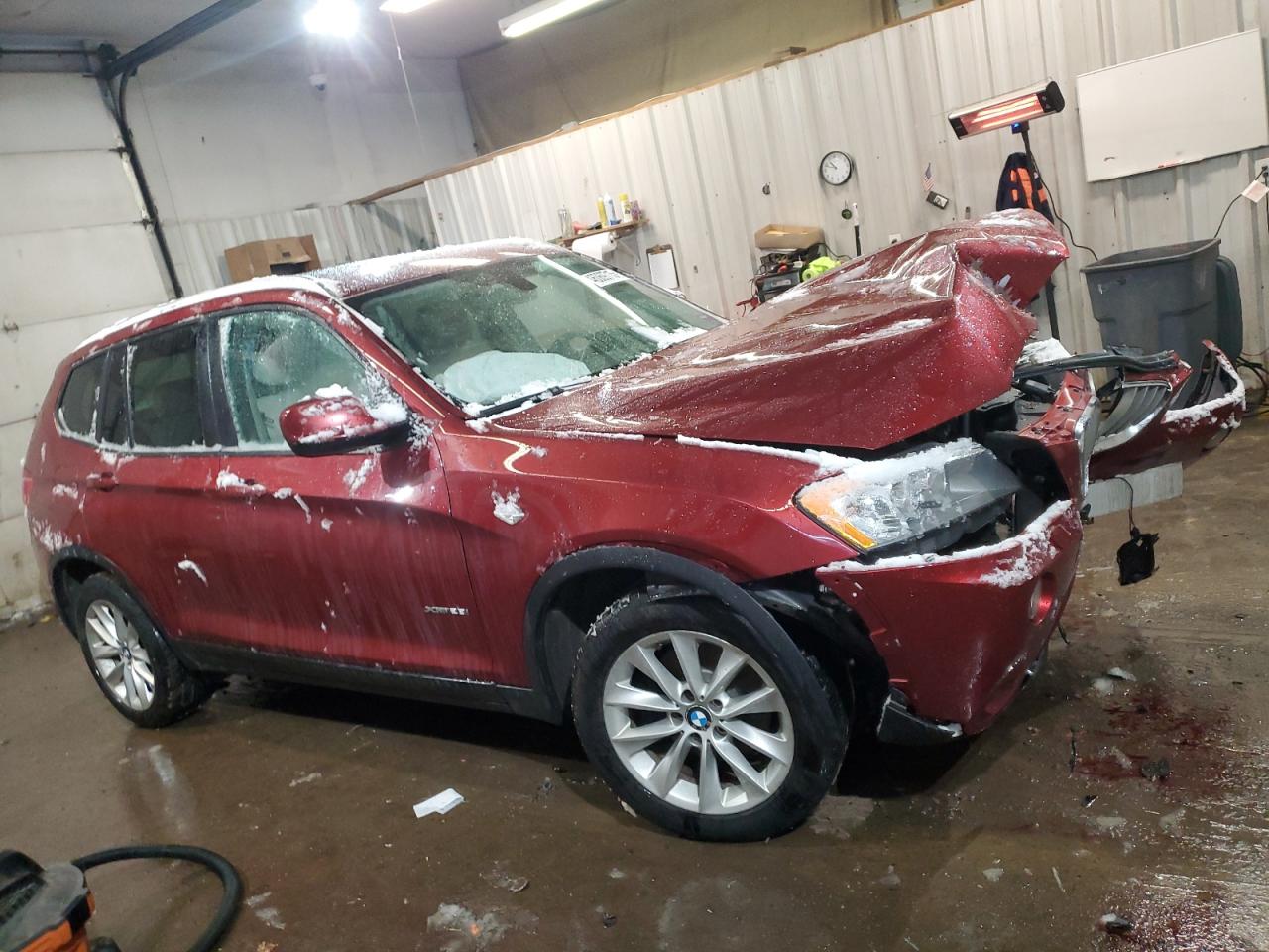 2014 BMW X3 - Image 4