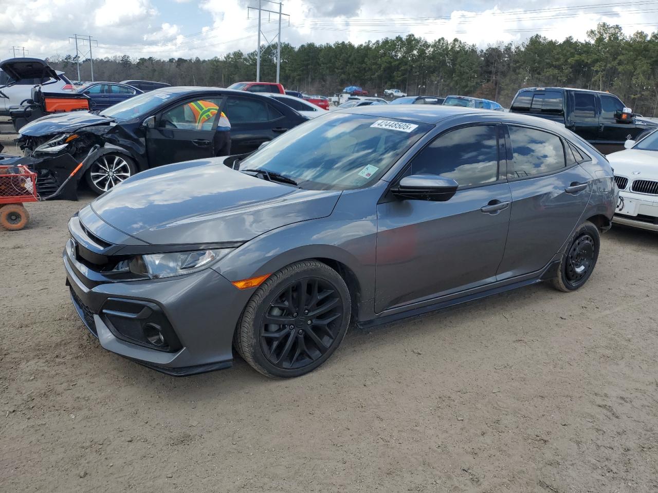2021 Honda Civic - Image 1