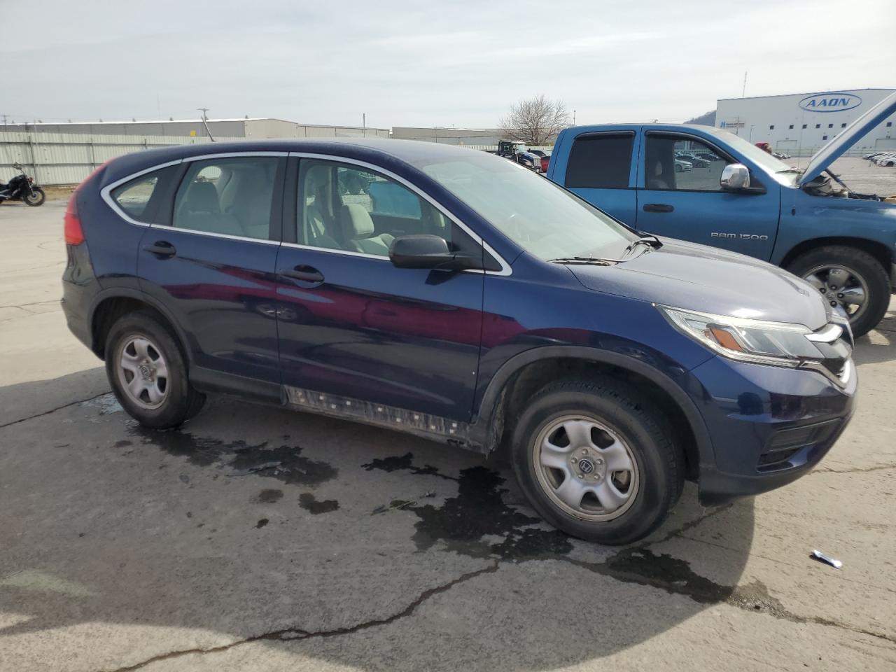 2015 Honda CR-V - Image 4