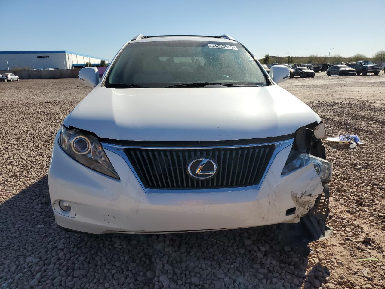 2010 Lexus RX - Image 5