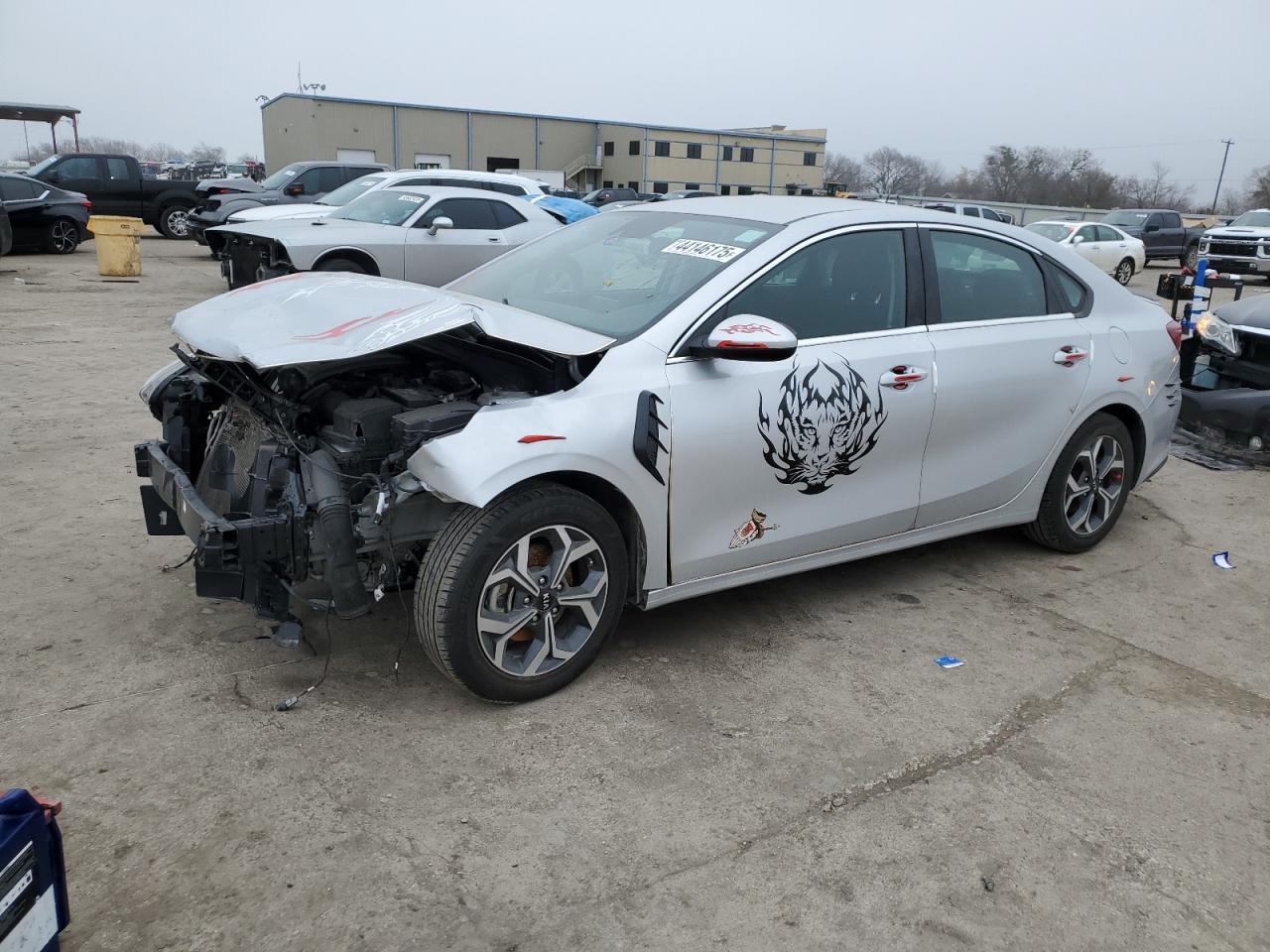2021 Kia Forte - Image 1