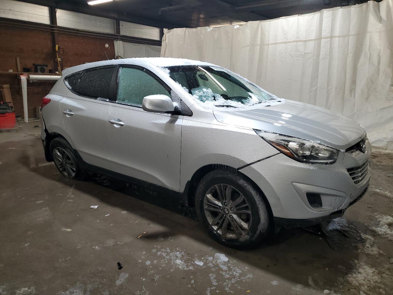 2014 Hyundai Tucson - Image 4